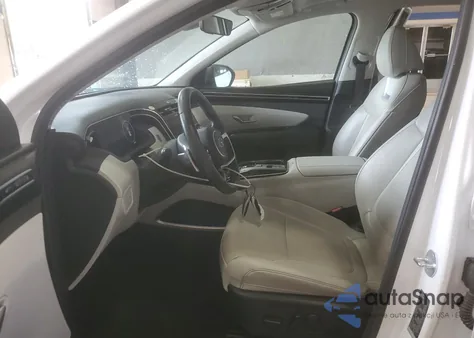 2024 Hyundai Tucson Limited from USA, damaged, VIN 5NMJE3DE3RH361068